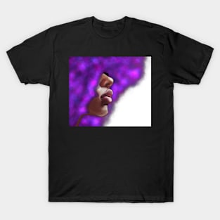 Galaxy Afro Collection T-Shirt